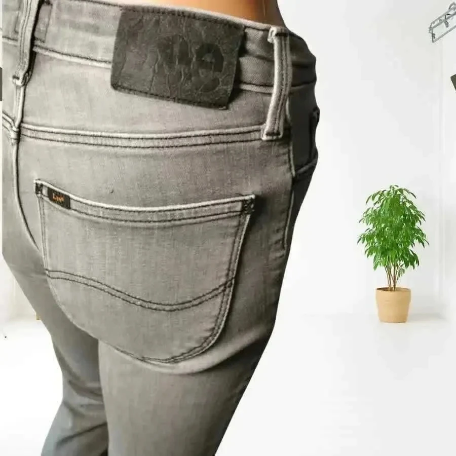 Lee Premium Jeans - Low-rise Slim Crop Stretch – photo 8